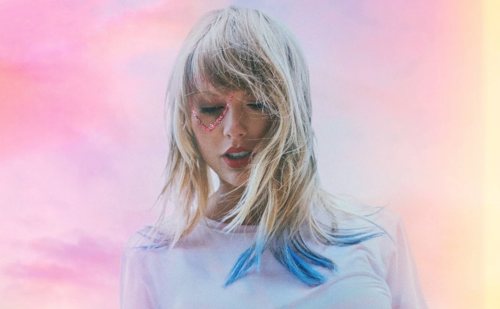 Taylor Swift lover song stream new music