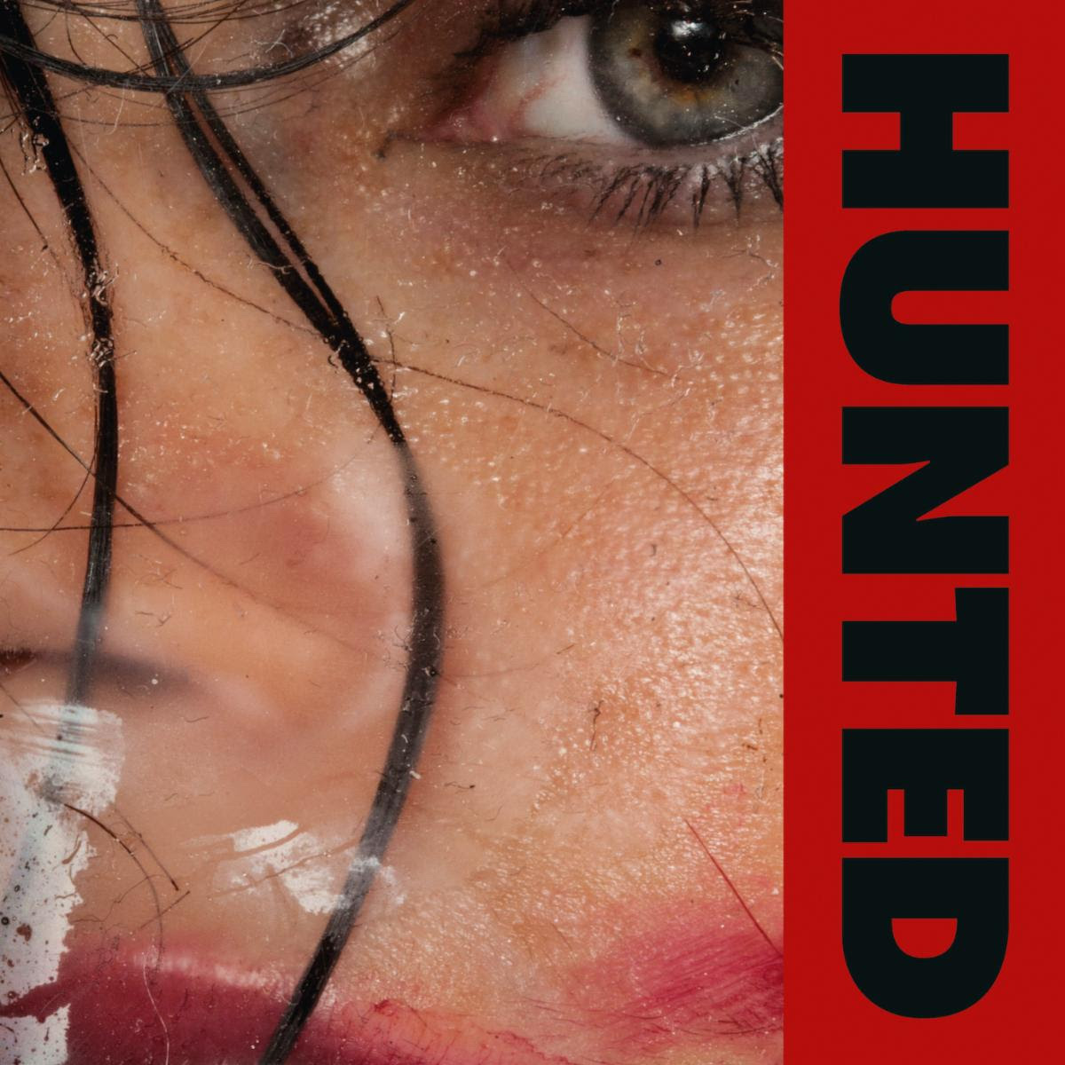 Anna Calvi hunted hunter new album album cover artwork