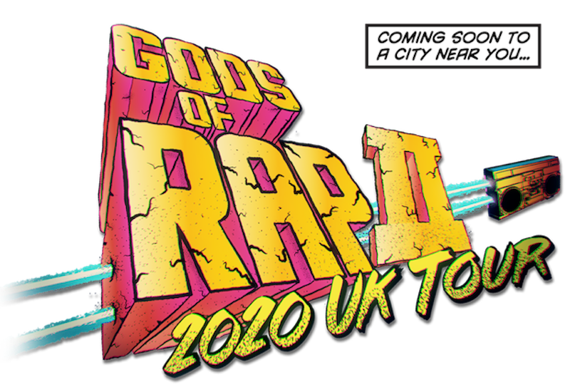 gods of rap tour 2020 tour dates tickets Gods of Rap Tour returns with Nas, DMX, Gang Starr, and The Lox