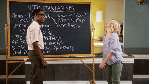lesson 1 10 Lessons We Learned From The Good Place