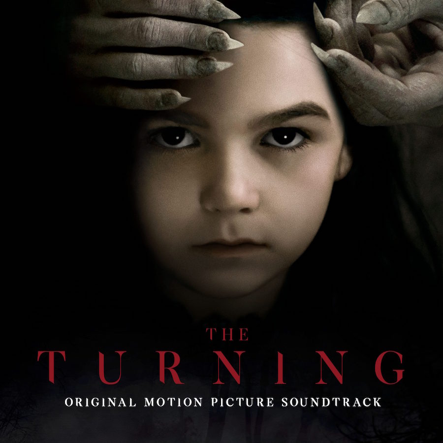 The Turning OST artwork