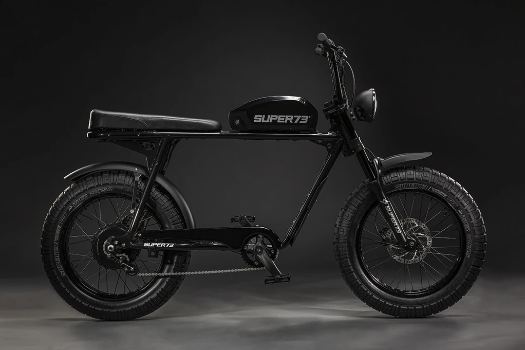 super73-S2 electric bike