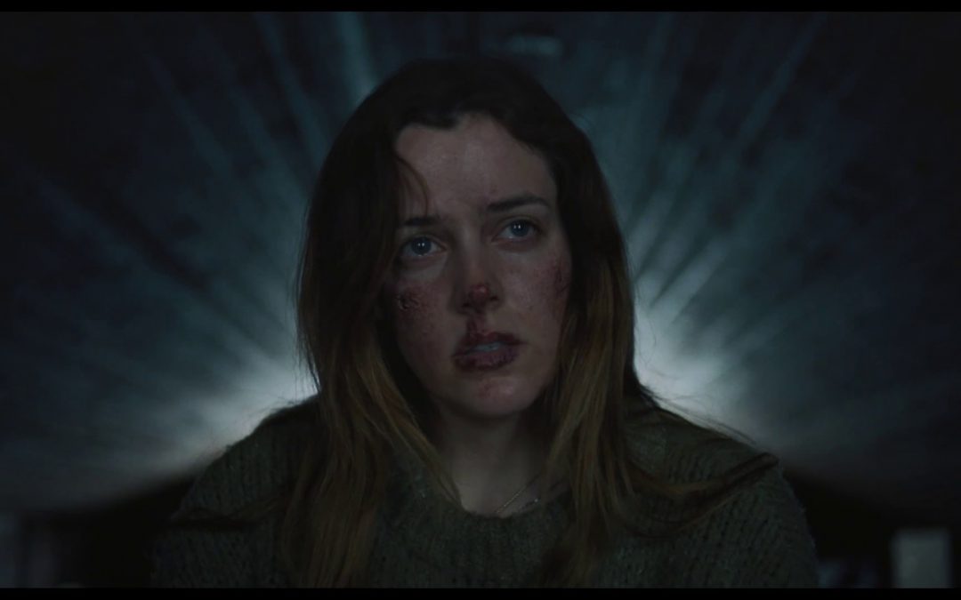 Riley Keough in The Lodge