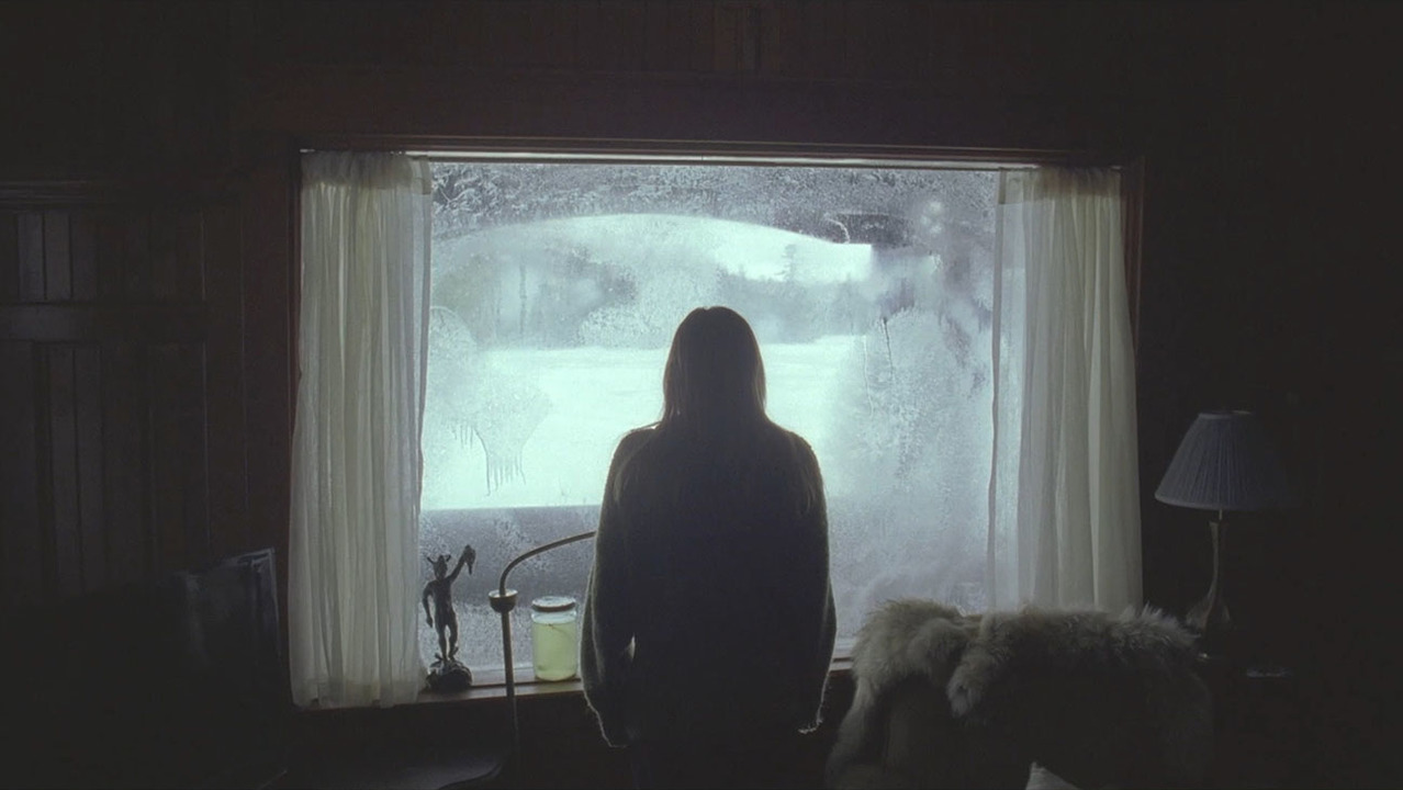 Riley Keough in The Lodge