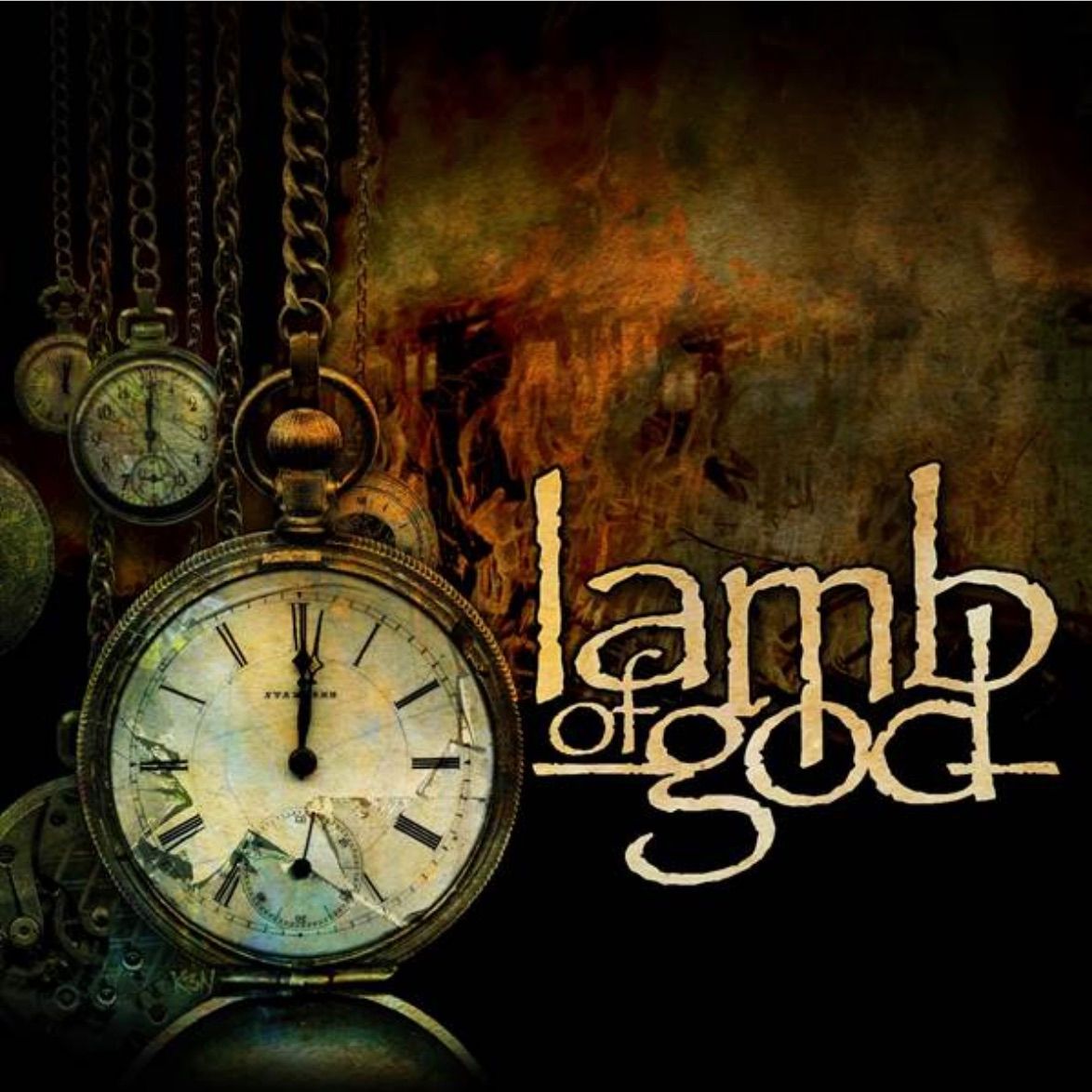 Lamb of God - 2020 self-titled album