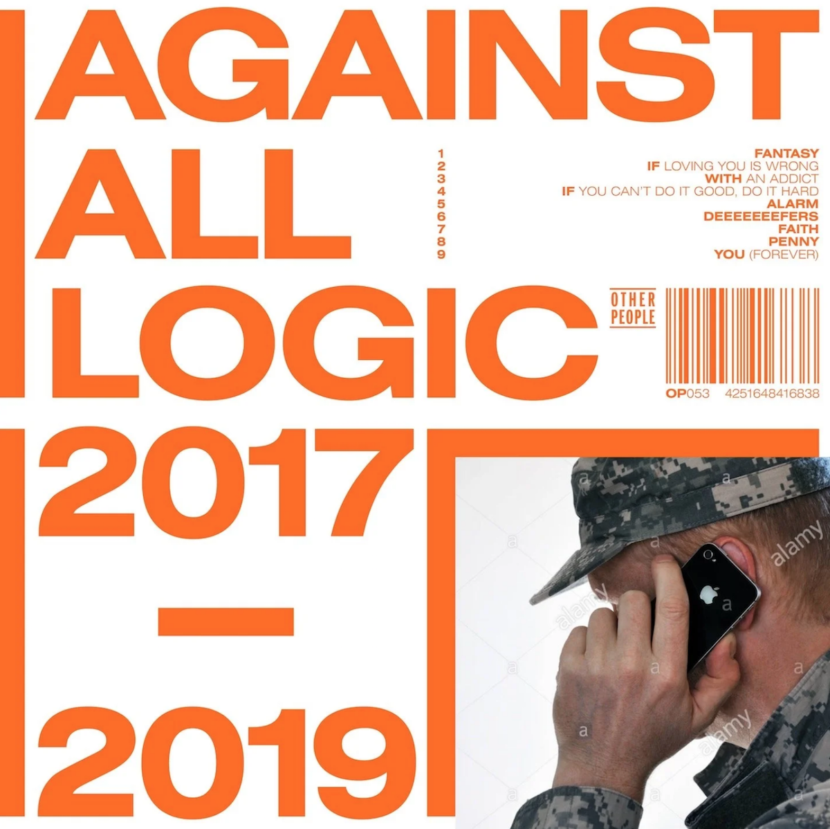 against all logic 2017 2019 artwork album Nicolas Jaars Against All Logic releases new album 2017 2019: Stream