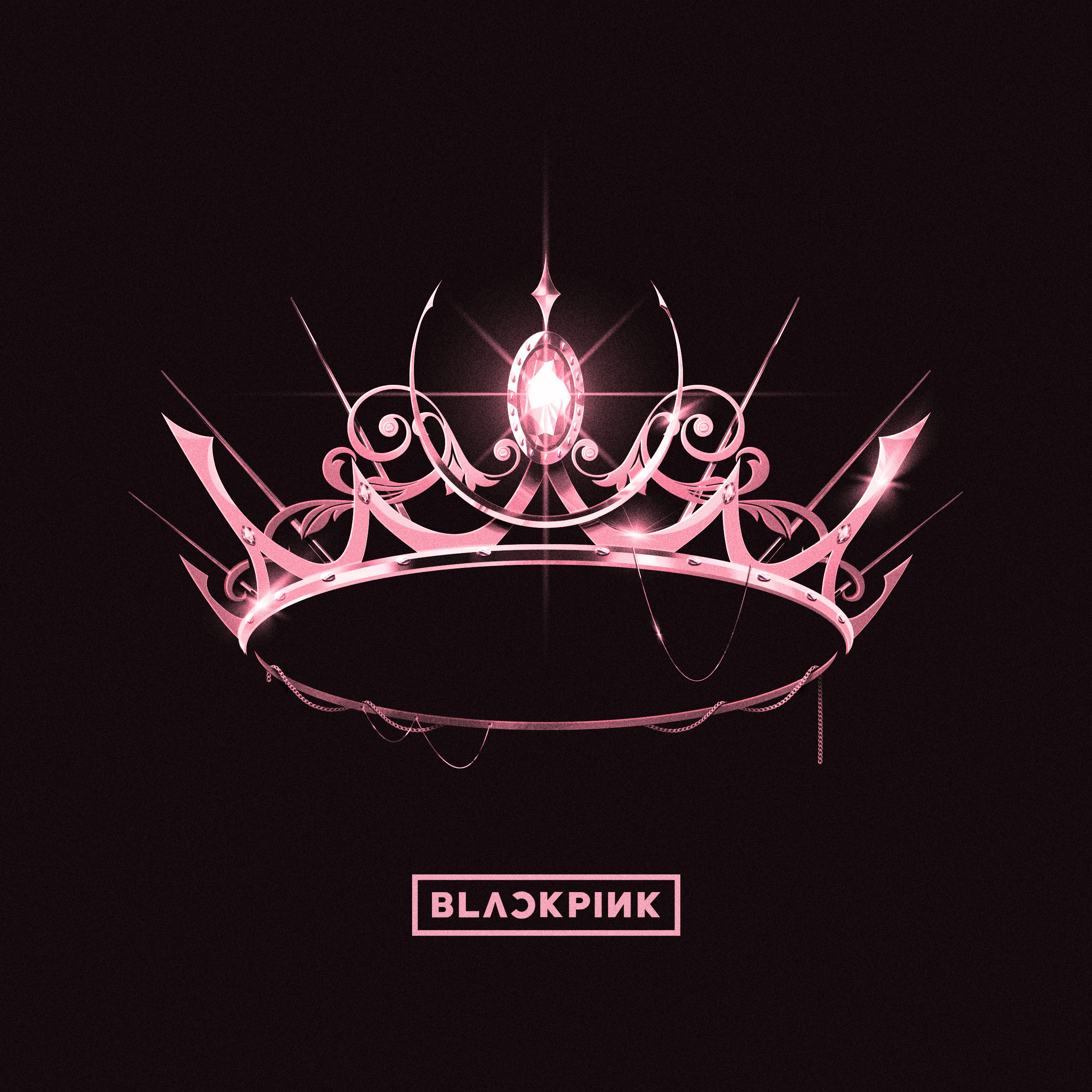 BLACKPINK Album Art 1 K Pop Sensations BLACKPINK Officially Announce Debut Studio Album