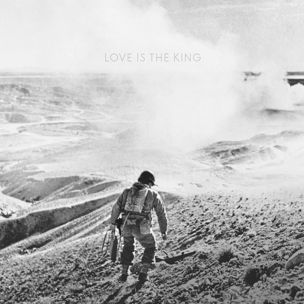 jeff tweedy love is king album cover art Jeff Tweedy Announces New Solo Album Love is The King, Shares Two Early Singles: Stream