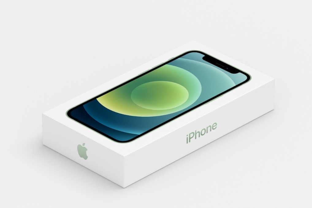 iphone box packaging