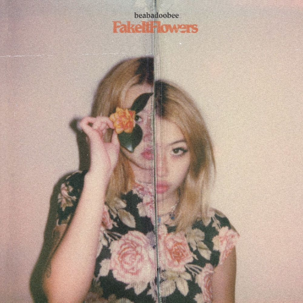 Fake It Flowers by beabadoobee album artwork cover art