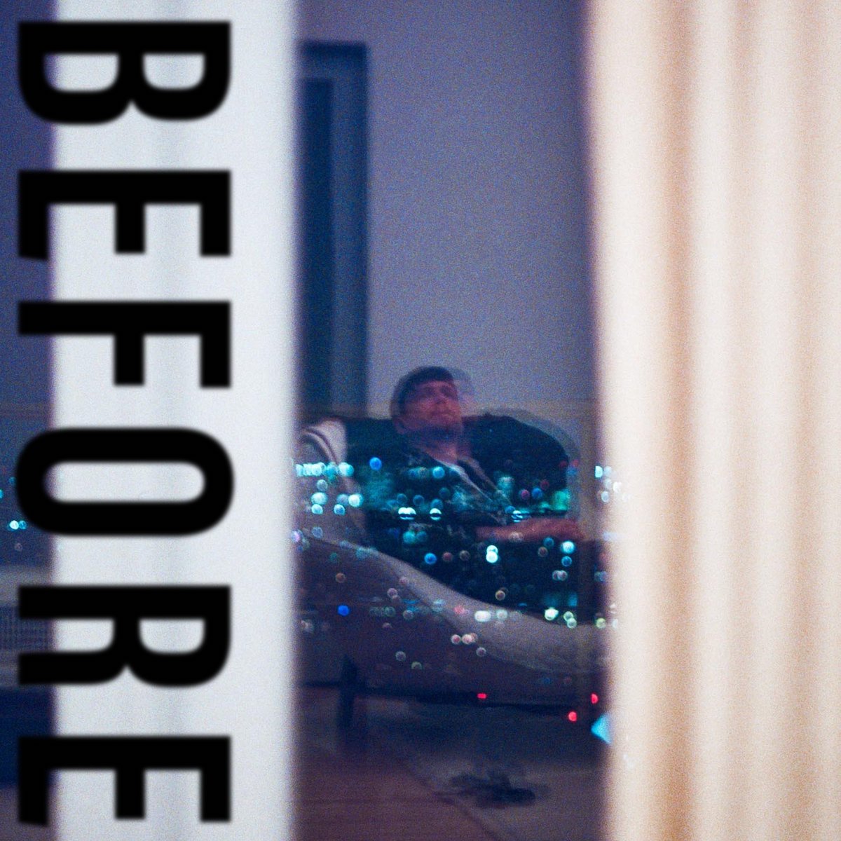 Before EP by James Blake album artwork cover art