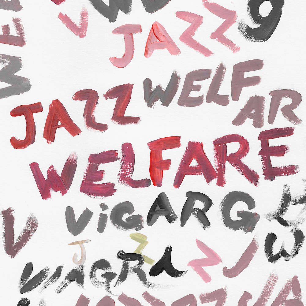 Welfare Jazz by Viagra Boys album artwork cover art