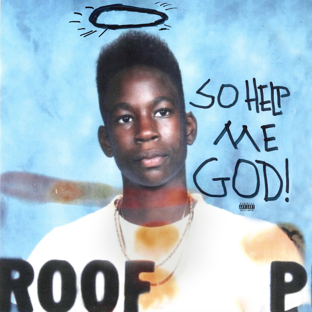 So Help Me God! by 2 Chainz album artwork cover art