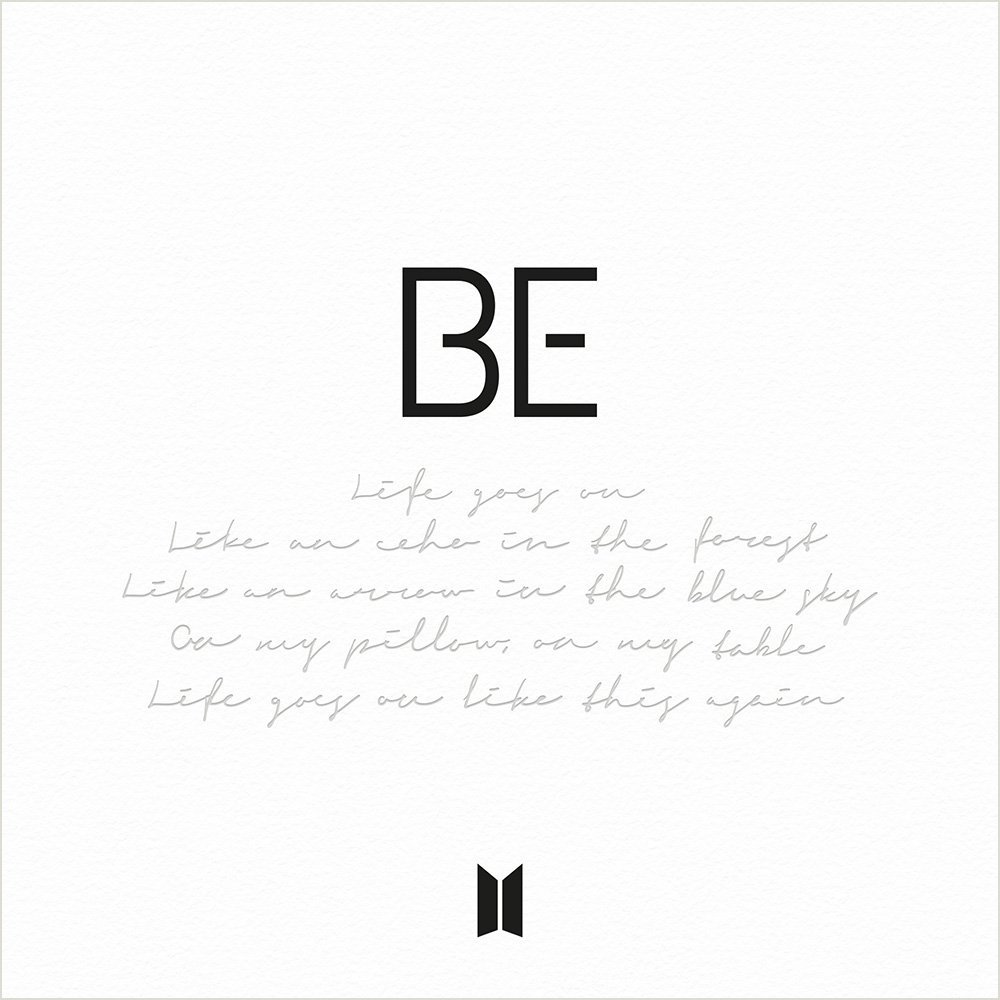  BTS Reveal Tracklist for New Album BE (Deluxe Edition)