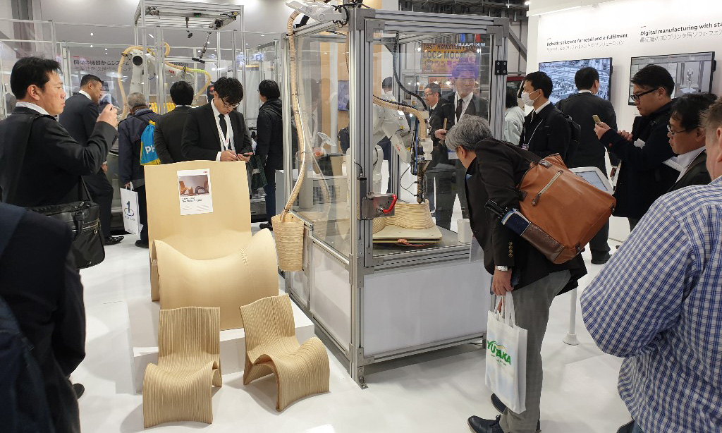 UPM Formi and RobotStudio 3D