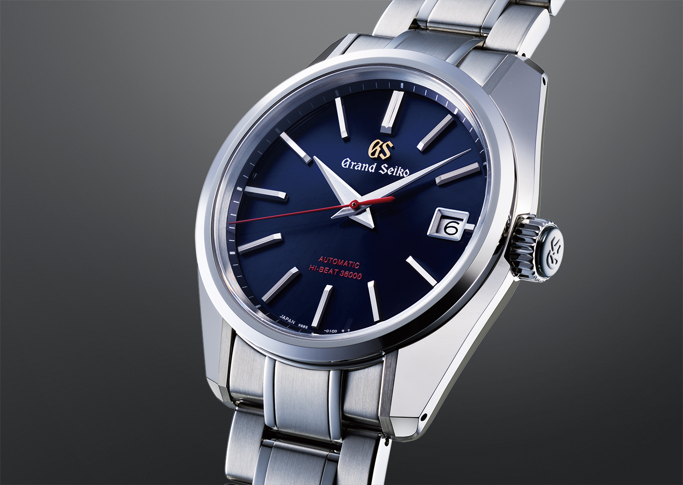 Grand Seiko Celebrates 60th Anniversary With Four New Limited Edition Models Watch Releases 