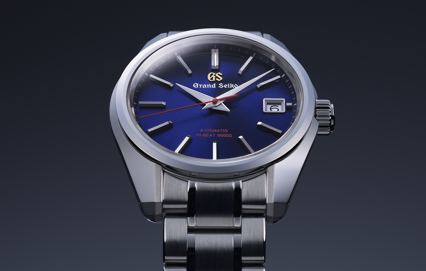 Grand Seiko Celebrates 60th Anniversary With Four New Limited Edition Models Watch Releases 