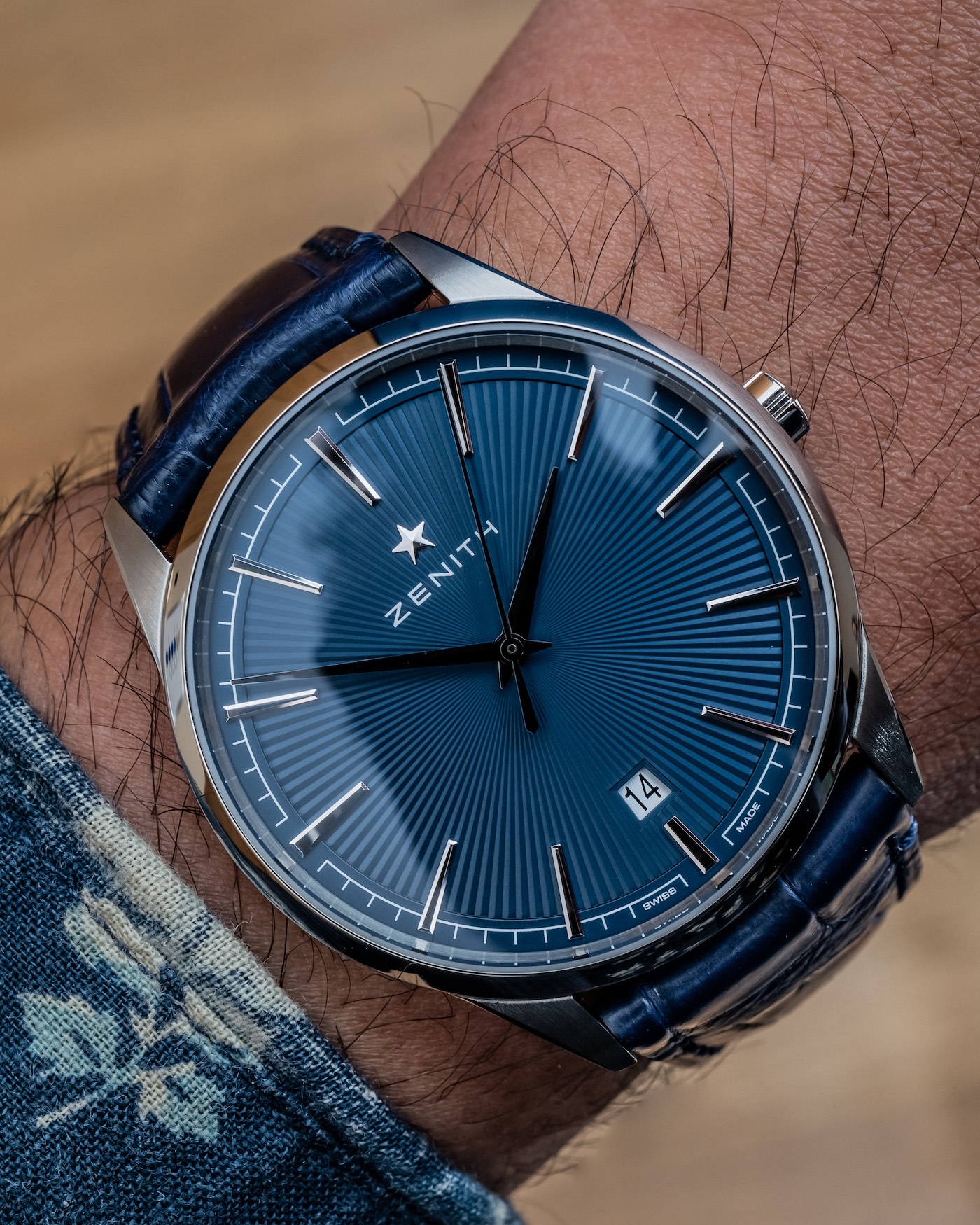 Hands-On: Updated Zenith Elite Classic & Elite Moonphase Watches For 2020 Hands-On 