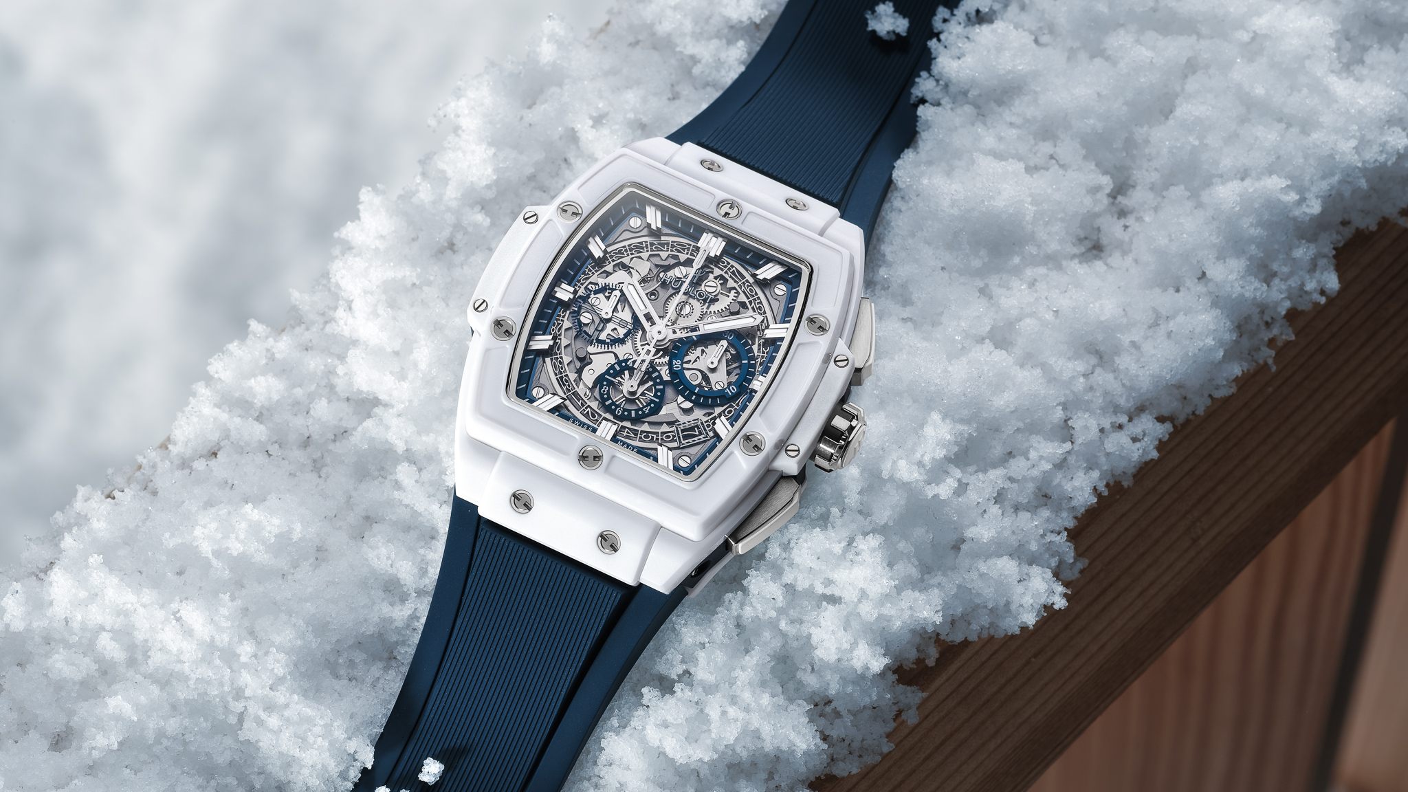 Hublot Opens New Aspen Boutique With Spirit of Big Bang Rockies Limited Edition Watch Releases 