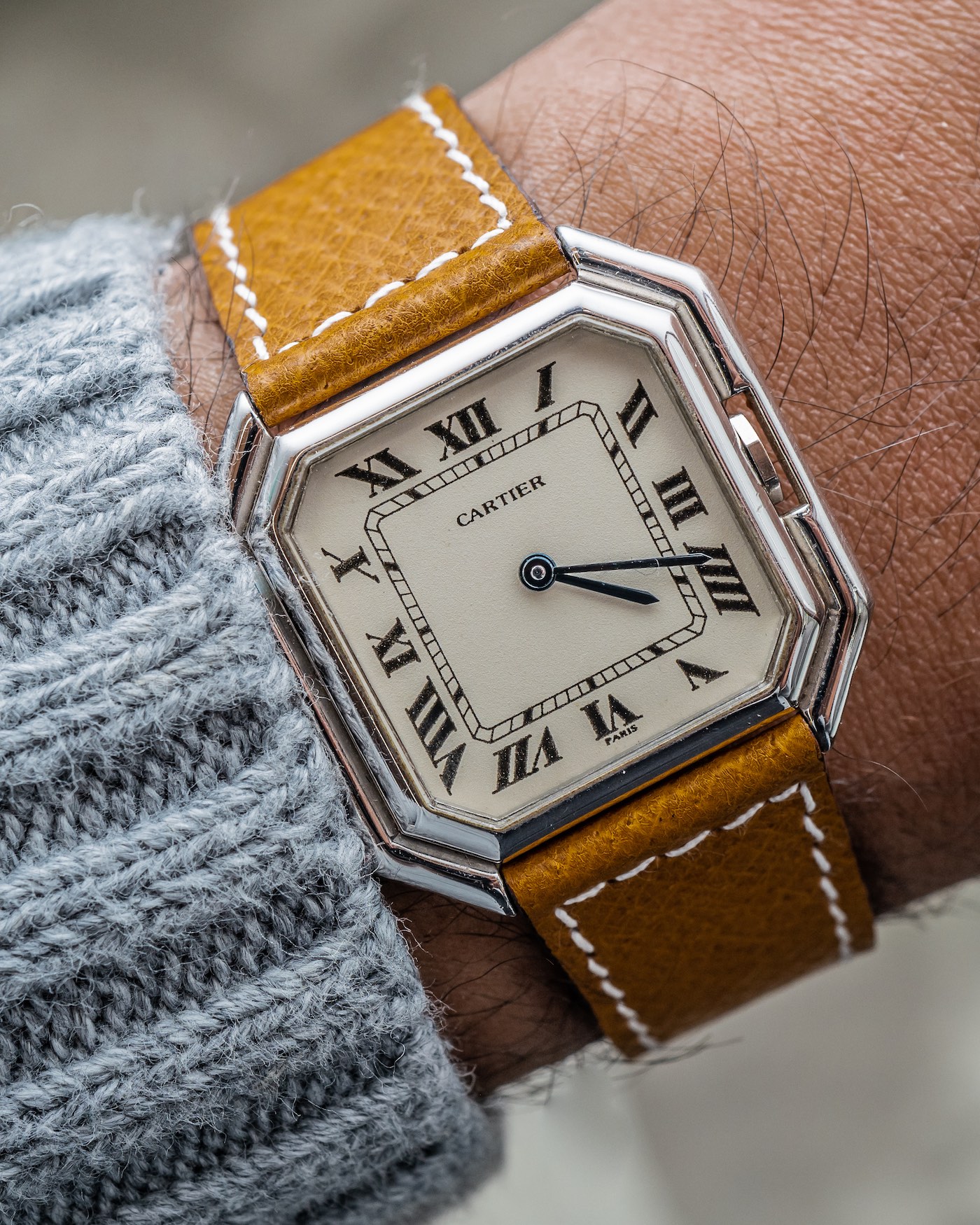 Hands-On: Vintage Cartier Watches From Harry Fane Exhibition At Dover Street Market Los Angeles, Now Through February 19th Shows & Events 