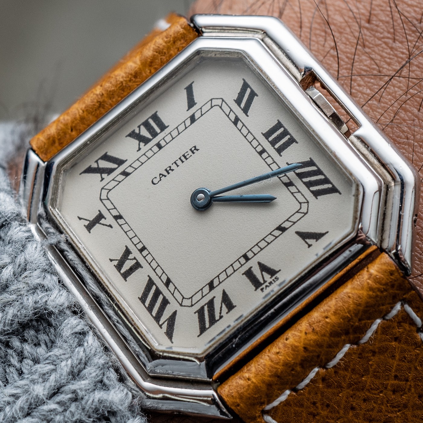 Hands-On: Vintage Cartier Watches From Harry Fane Exhibition At Dover Street Market Los Angeles, Now Through February 19th Shows & Events 