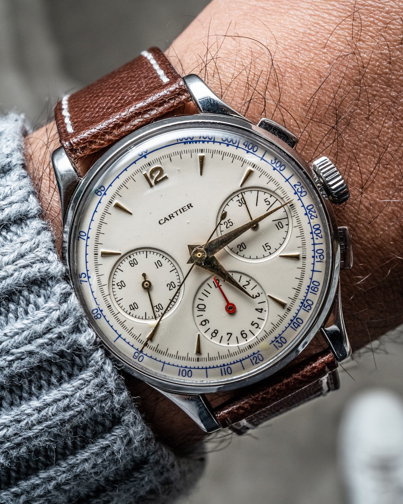 Hands-On: Vintage Cartier Watches From Harry Fane Exhibition At Dover Street Market Los Angeles, Now Through February 19th Shows & Events 