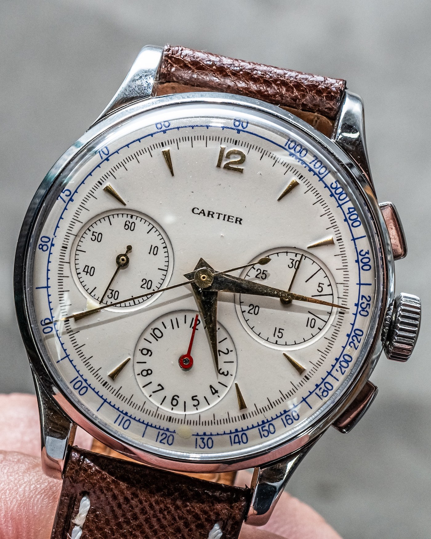 Hands-On: Vintage Cartier Watches From Harry Fane Exhibition At Dover Street Market Los Angeles, Now Through February 19th Shows & Events 