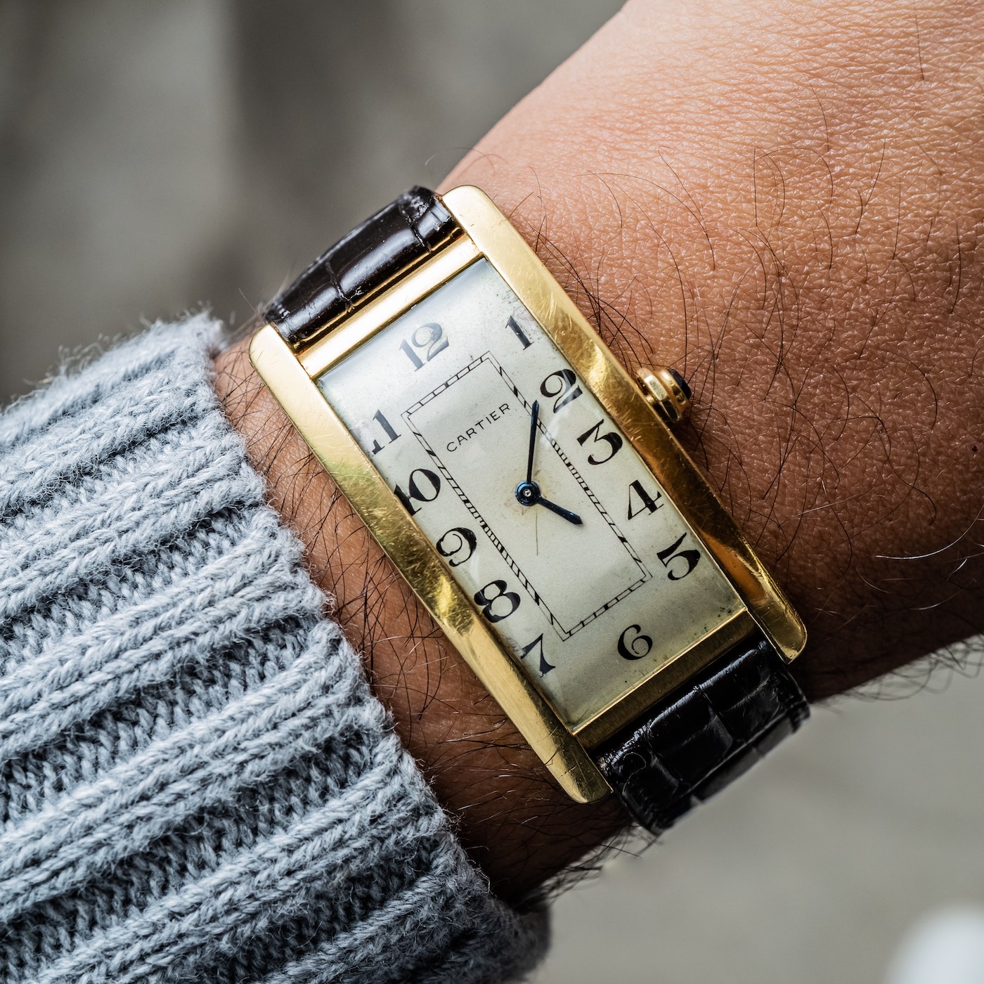 Hands-On: Vintage Cartier Watches From Harry Fane Exhibition At Dover Street Market Los Angeles, Now Through February 19th Shows & Events 