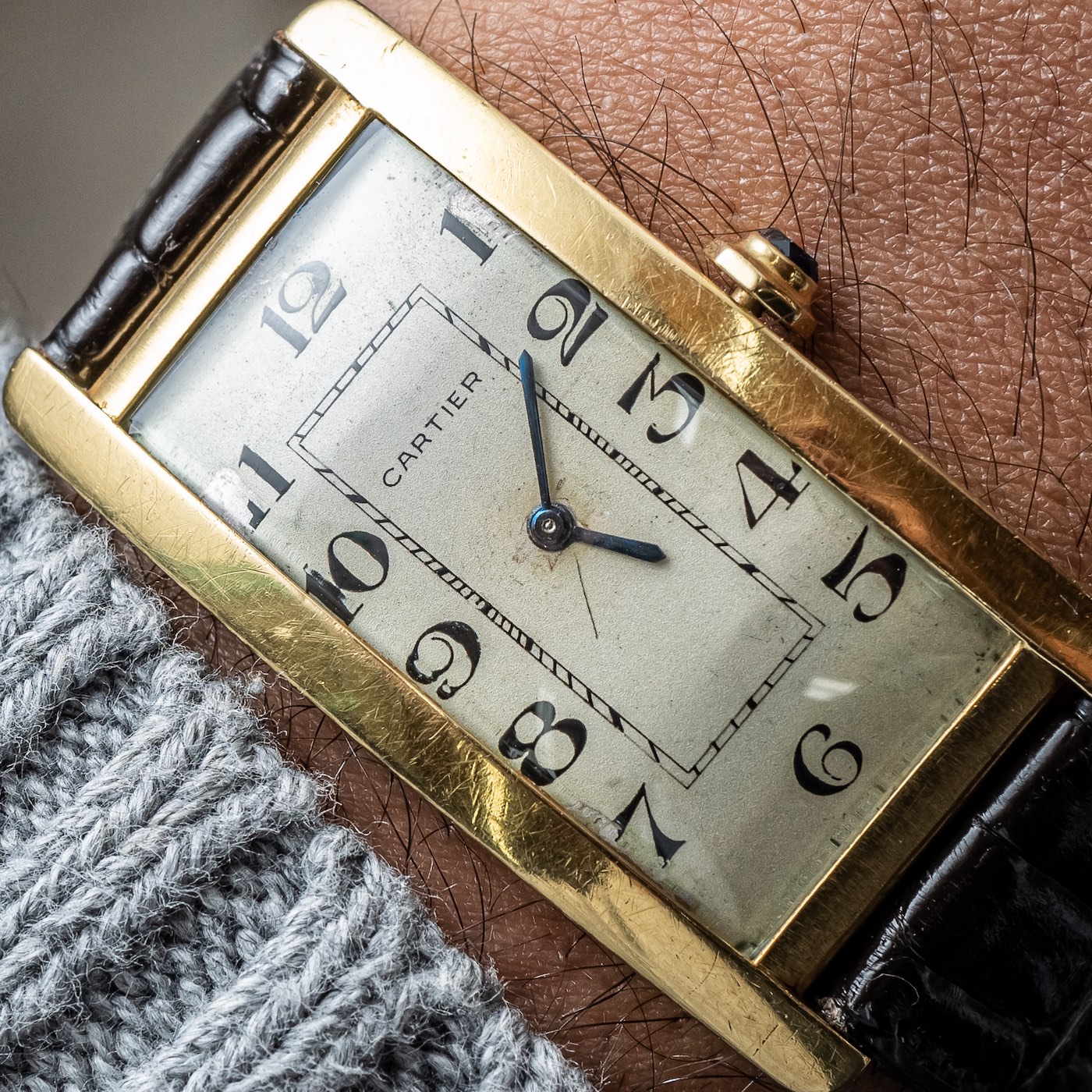 Hands-On: Vintage Cartier Watches From Harry Fane Exhibition At Dover Street Market Los Angeles, Now Through February 19th Shows & Events 