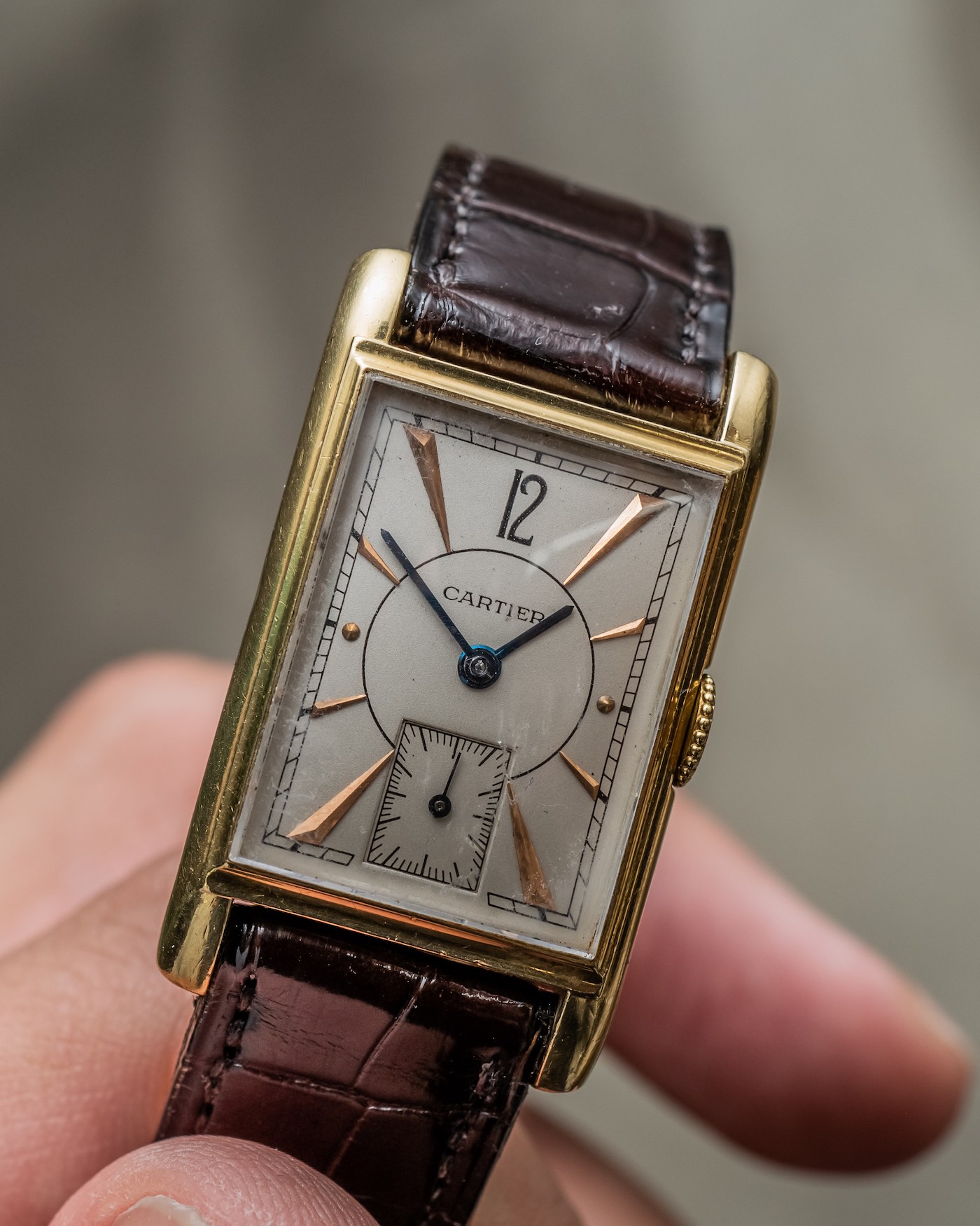 Hands-On: Vintage Cartier Watches From Harry Fane Exhibition At Dover Street Market Los Angeles, Now Through February 19th Shows & Events 