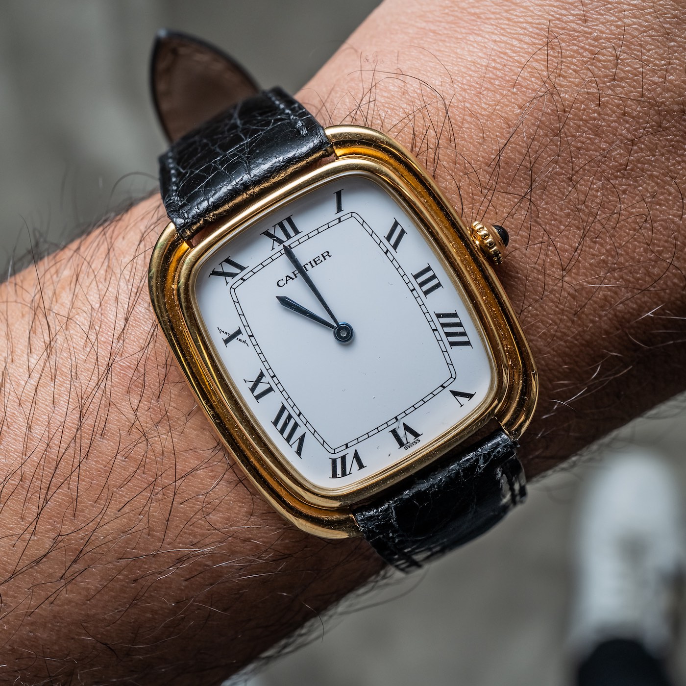 Hands-On: Vintage Cartier Watches From Harry Fane Exhibition At Dover Street Market Los Angeles, Now Through February 19th Shows & Events 