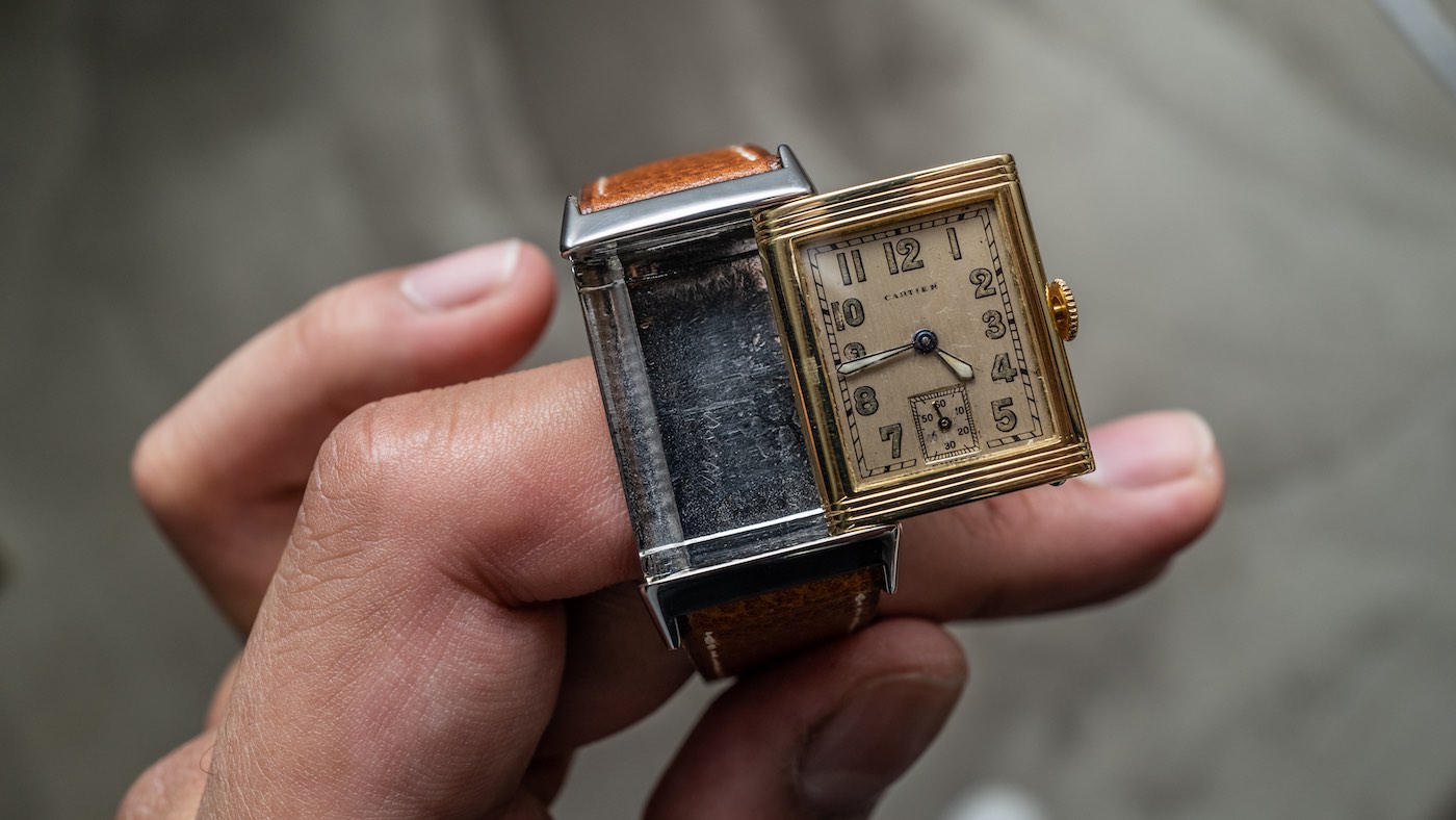 Hands-On: Vintage Cartier Watches From Harry Fane Exhibition At Dover Street Market Los Angeles, Now Through February 19th Shows & Events 