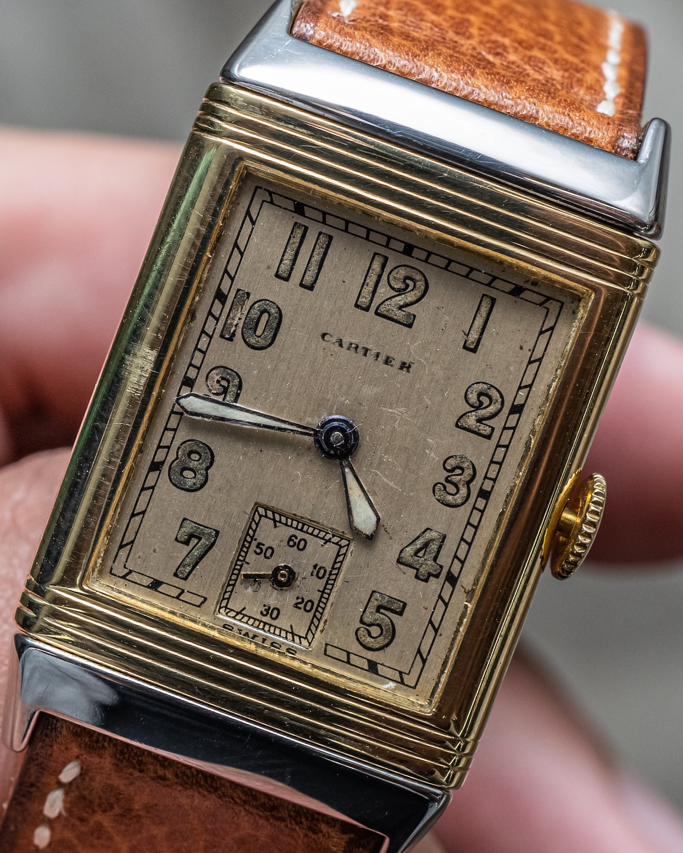 Hands-On: Vintage Cartier Watches From Harry Fane Exhibition At Dover Street Market Los Angeles, Now Through February 19th Shows & Events 