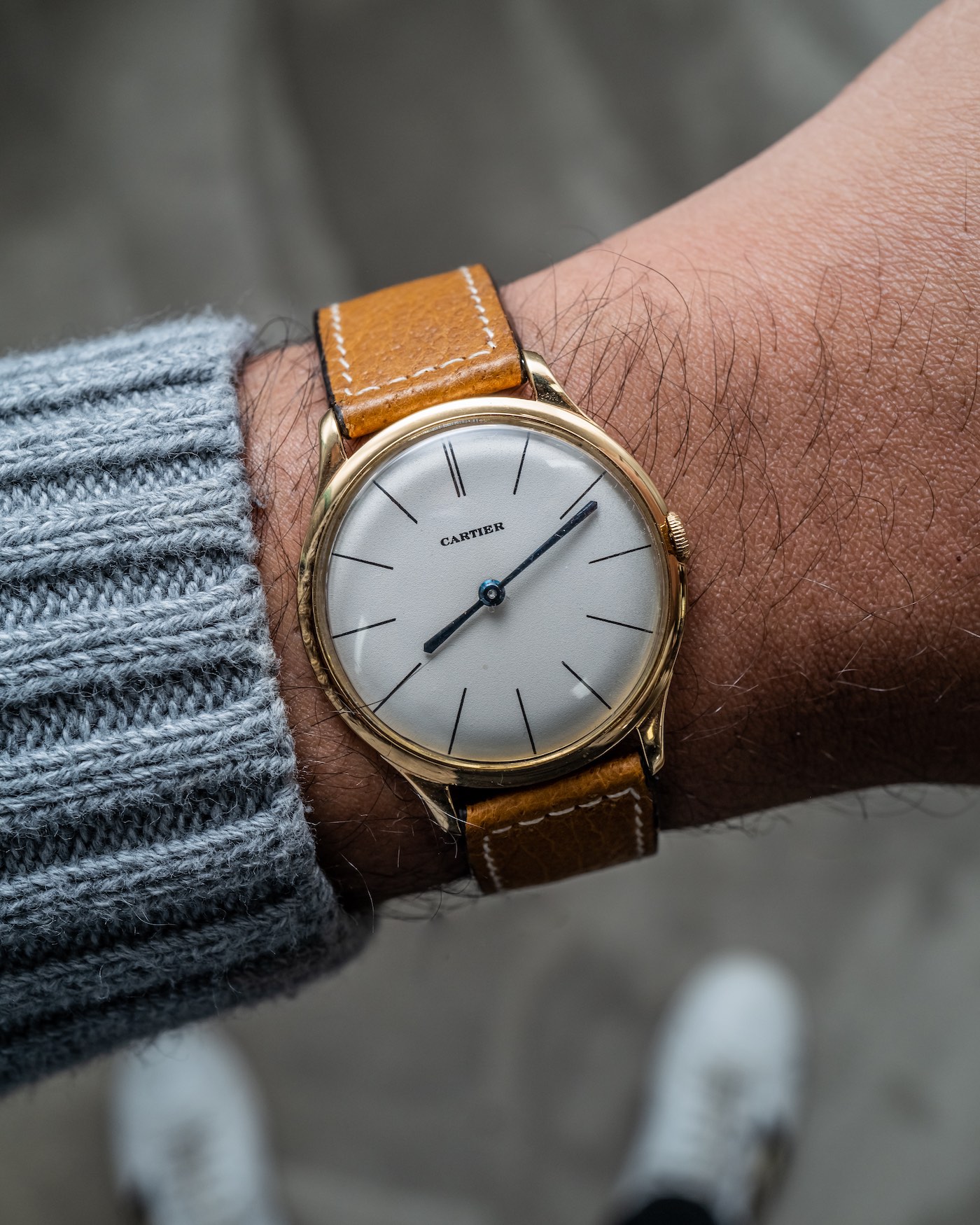 Hands-On: Vintage Cartier Watches From Harry Fane Exhibition At Dover Street Market Los Angeles, Now Through February 19th Shows & Events 