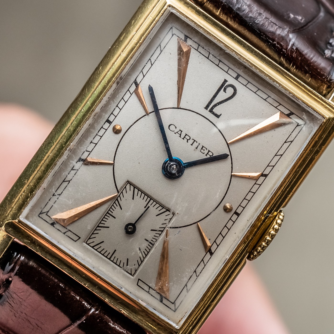Hands-On: Vintage Cartier Watches From Harry Fane Exhibition At Dover Street Market Los Angeles, Now Through February 19th Shows & Events 