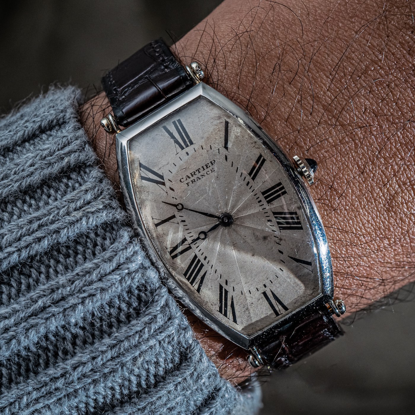 Hands-On: Vintage Cartier Watches From Harry Fane Exhibition At Dover Street Market Los Angeles, Now Through February 19th Shows & Events 