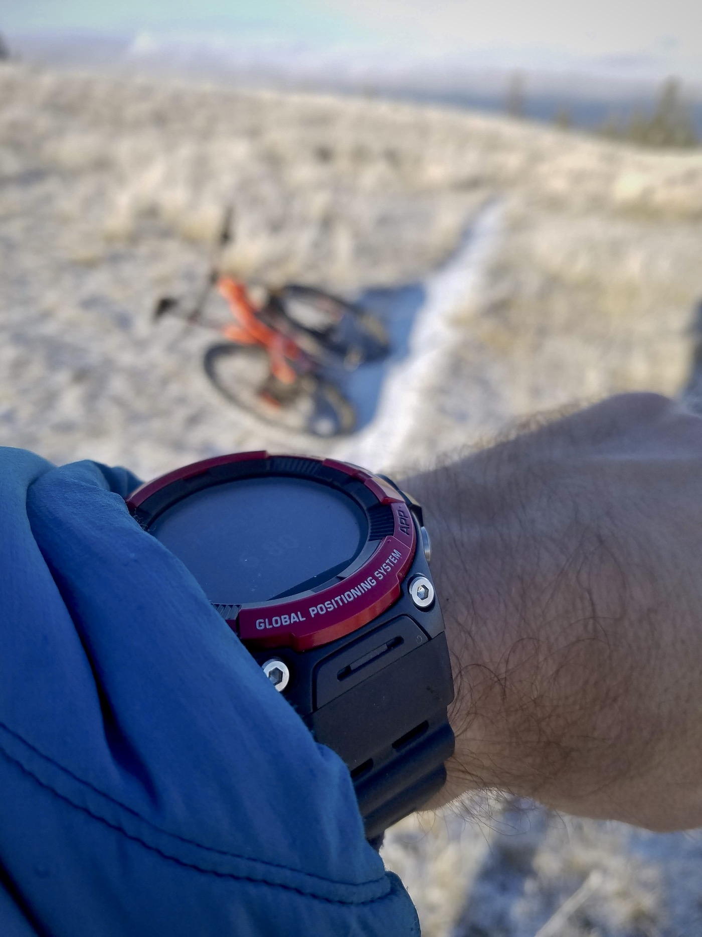 Casio Pro Trek WSD-F21 HR Watch Review Wrist Time Reviews 