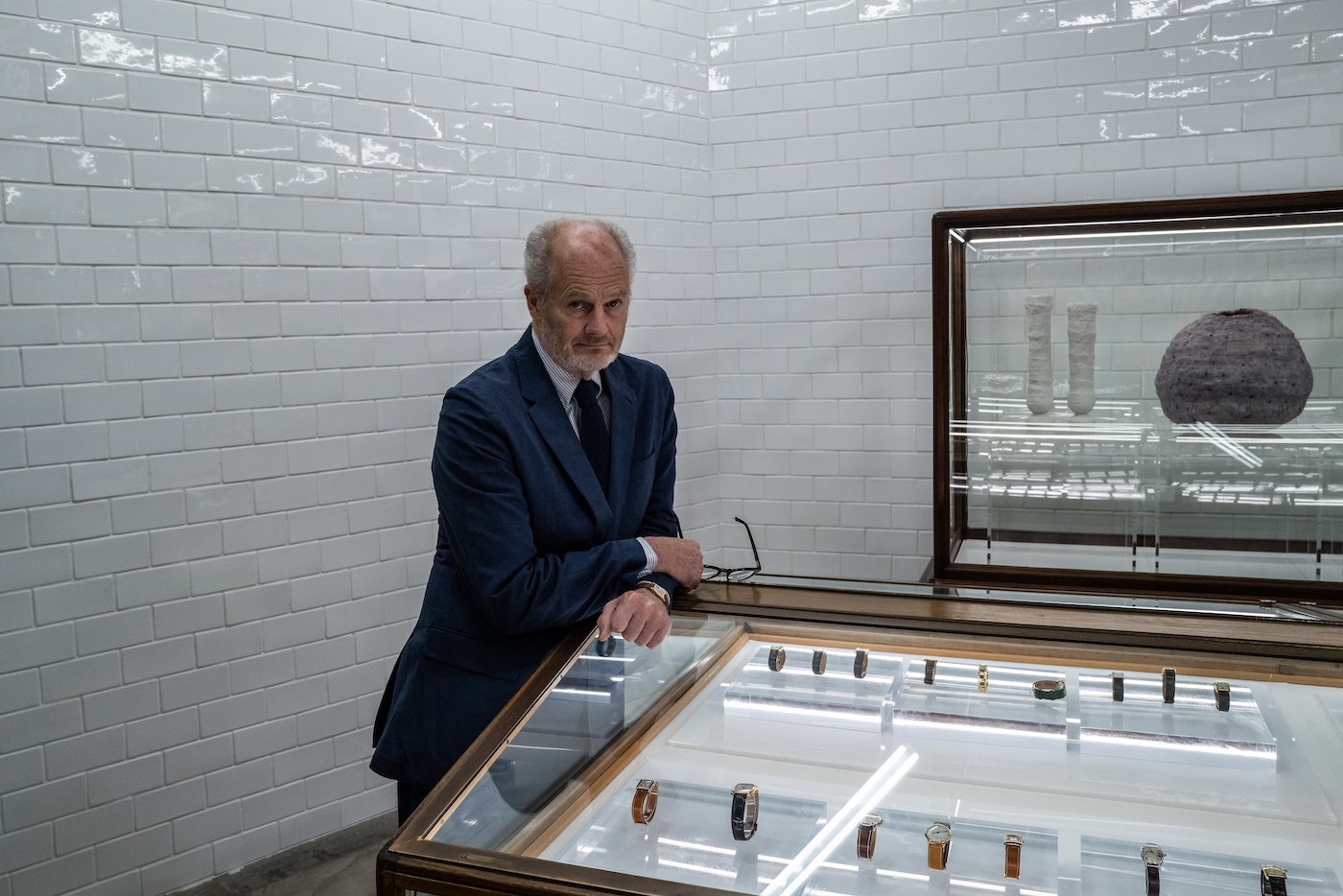 Hands-On: Vintage Cartier Watches From Harry Fane Exhibition At Dover Street Market Los Angeles, Now Through February 19th Shows & Events 