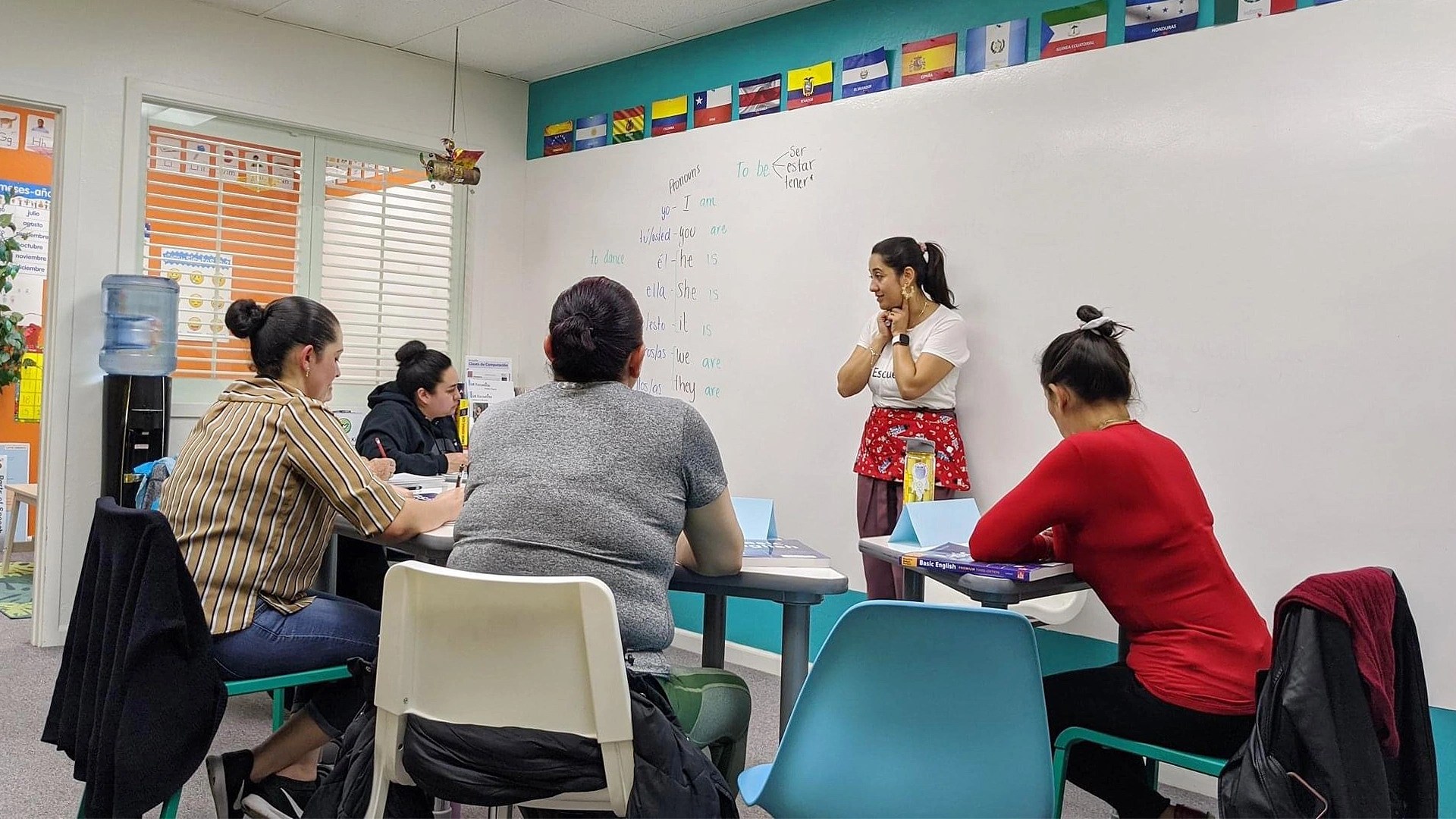Photo of La Escuelita, a tutoring service