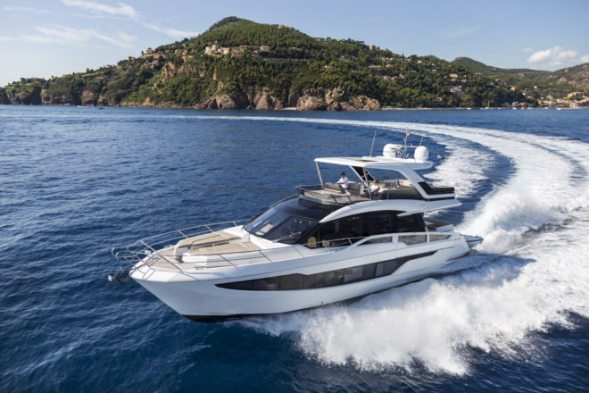 Asiamarine's Galeon sales last year included a 640