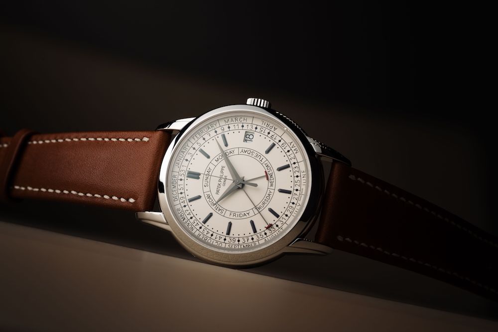 Patek Philippe 5212A Calatrava Weekly Calendar