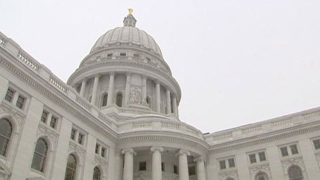 Wisconsin State Capitol building