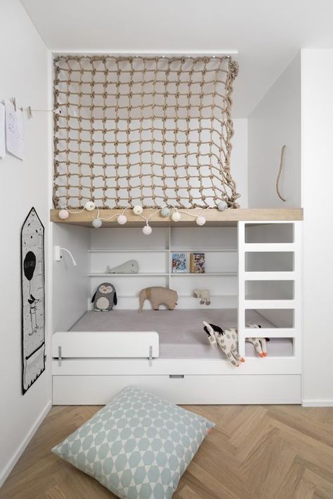 Coole loft-Betten für das Kinderzimmer – https://pickndecor.com/dekor