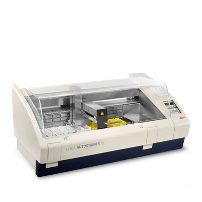 Leica ST5010 | Autostainer XL - Automated Slide Stainer: Leica Biosystems