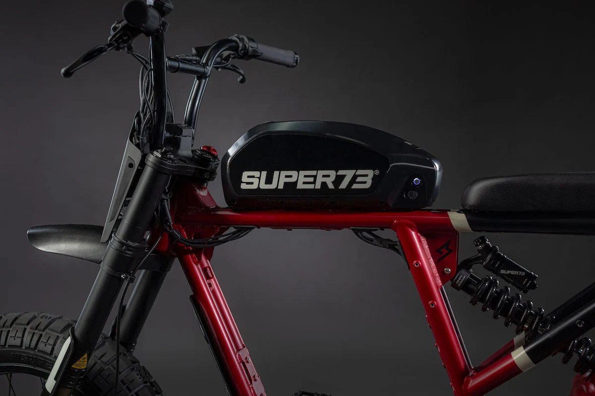 super 73 R series