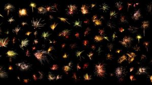 Fireworks - Image by FelixMittermeier from Pixabay 