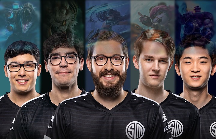 TSM LCS Roster 2020 LoL