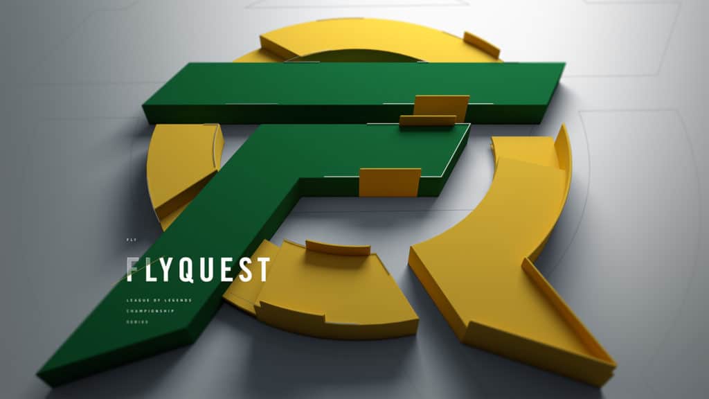 FlyQuest LCS LoL Logo