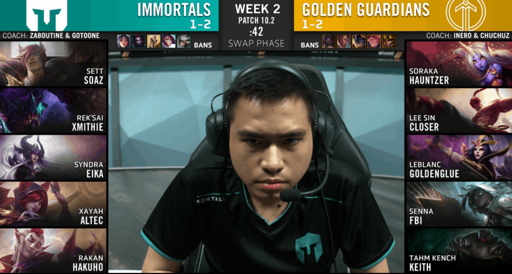 IMT v GG LoL LCS spring split 2020 week 2 day 2