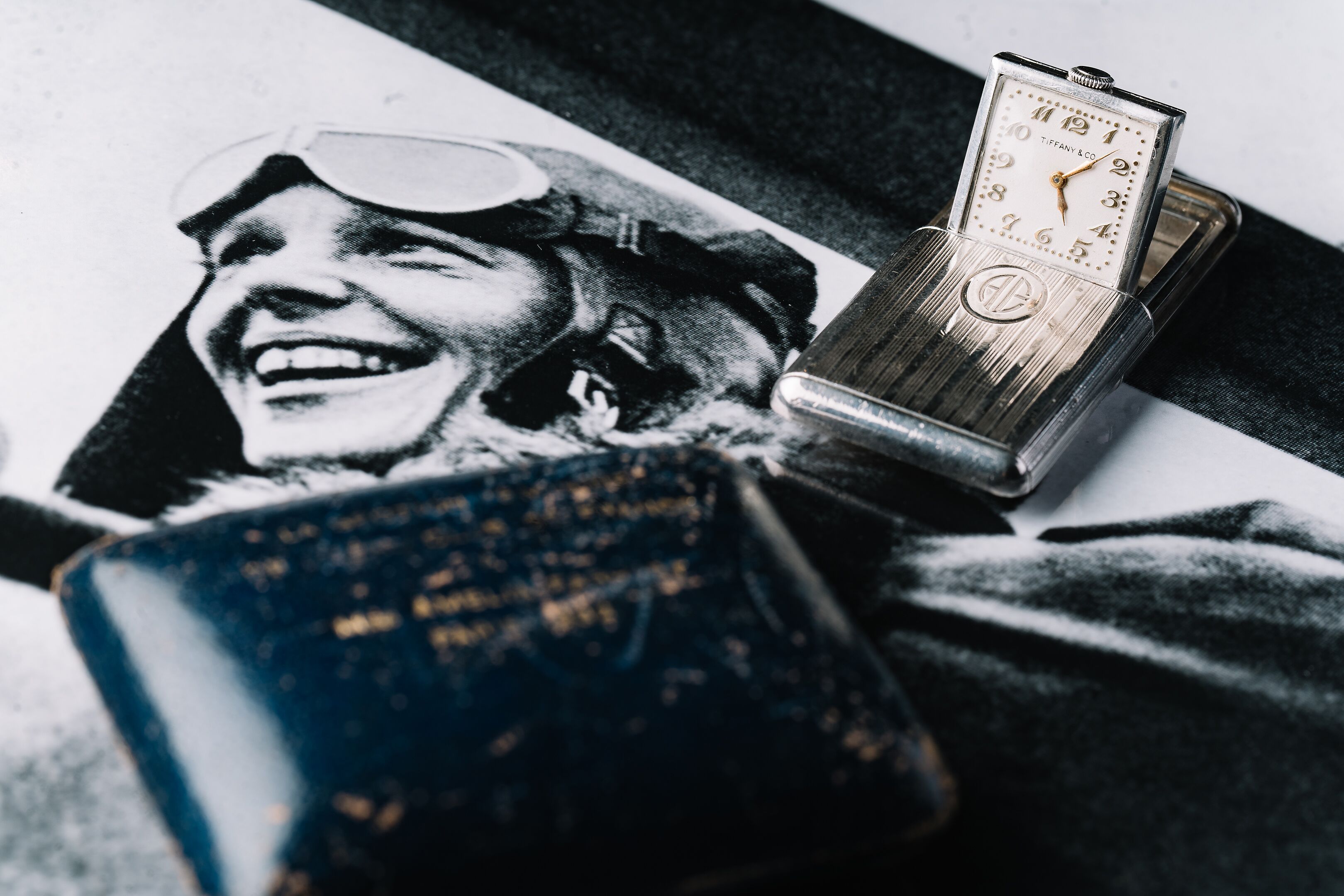 Amelia Earhart's Travel Watch